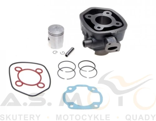 Cylinder 50 Aprilia SR50 Yamaha Aerox JOG 50 Malaguti F12 F15 Minarelli LC  (1).jpg