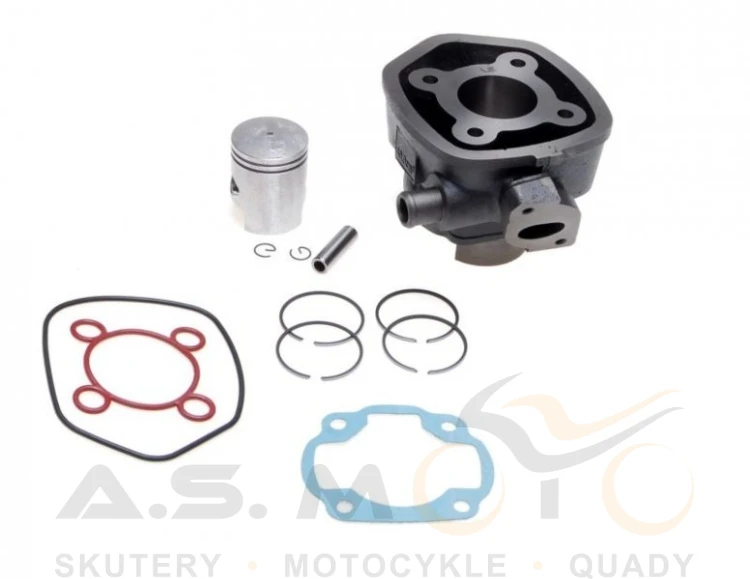 Cylinder 50 Aprilia SR50 Yamaha Aerox JOG 50 Malaguti F12 F15 Minarelli LC  (1).jpg