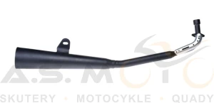 Tłumik Wydech Junak 902 Barton Volcano ZIPP VZ50 Torq Windstar  Motorower 50 4T
