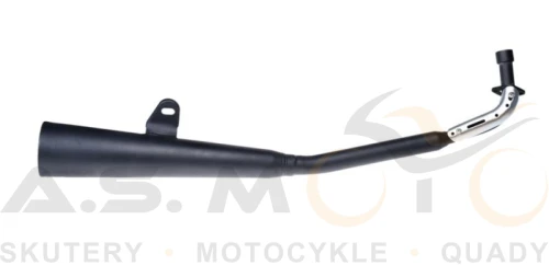 Tłumik Wydech Junak 902 Barton Volcano ZIPP VZ50 Torq Windstar Motorower 50 4T (2).jpg