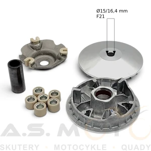 WARIATOR QUAD ATV 300CC KPL ASIX CYBER 250 300 ASIX Challenger