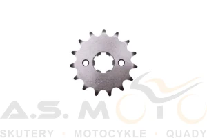 Zębatka Przednia 15z 428 DO ROMET RCX 125 HONDA CBF 150 PRZÓD 