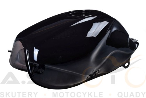 Zbiornik Paliwa Zipp PRO 50 4T BAK PALIWA Do Motoroweru Zipp Pro 50 CZARNY (1).jpg
