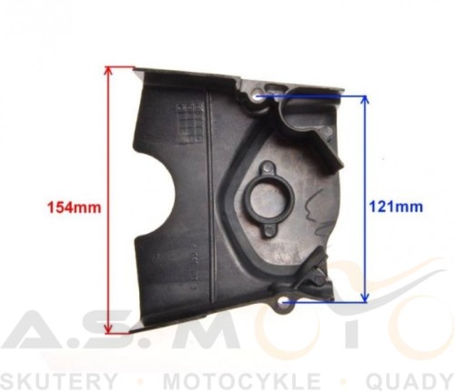 POKRYWA DEKIEL ZĘBATKI SILNIK 154FMI QUADY ATV 110 125 MOTOCYKLE OGAR JUNAK 125 (3).jpg