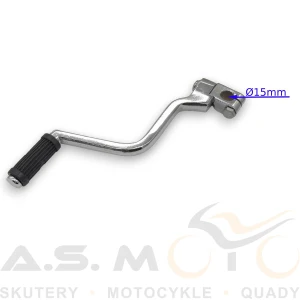KOPNIAK CROSS ASIX XB88 250CC XB39 250 DŹWIGNIA ROZRUSZNIKA NOŻNEGO 
