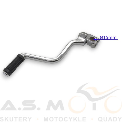 KOPNIAK CROSS ASIX XB88 250CC XB39 250 DŹWIGNIA ROZRUSZNIKA NOŻNEGO.jpg
