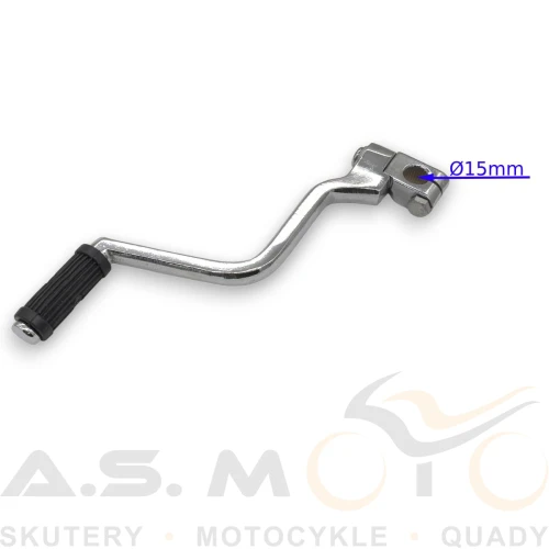 KOPNIAK CROSS ASIX XB88 250CC XB39 250 DŹWIGNIA ROZRUSZNIKA NOŻNEGO.jpg