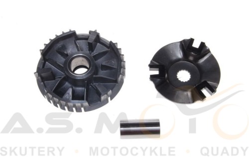WARIATOR DO SKUTERA 50CC YAMAHA BWS MBK APRILIA ROLKI 5,5G.jpg