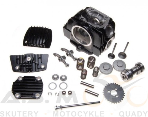 GŁOWICA KPL CYLINDRA SILNIK 154FMI ATV QUAD CROSS 125 ŚR.TŁOKA 54MM.jpeg