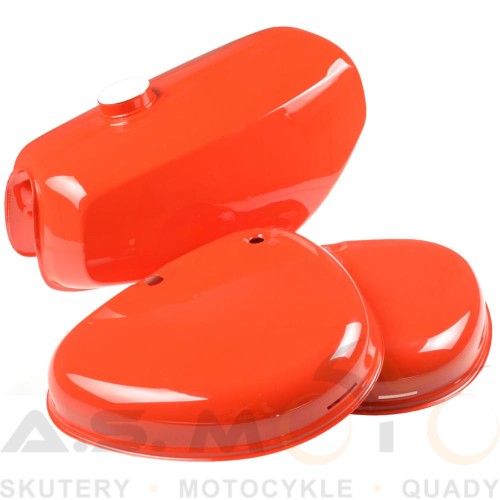ZBIORNIK PALIWA BOCZKI CZERWONE SIMSON S51 POKRYWA AKUMULATORA FILTRA BAK  (1).jpeg