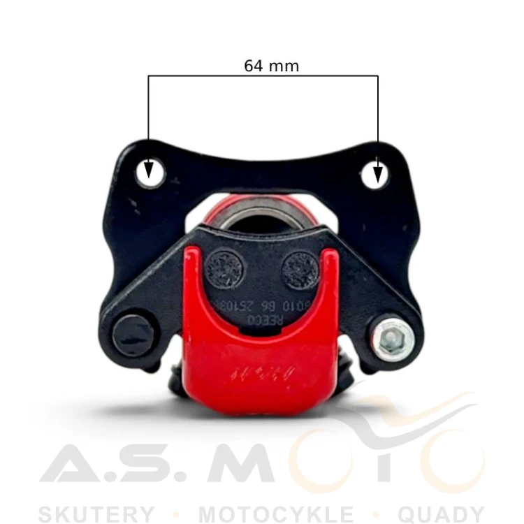 ZACISK HAMULCOWY TYŁ QUAD ATV 125CC CZERWONY FOURCRAFT HUNTER HERCULES RUGBY 125 (1).jpg
