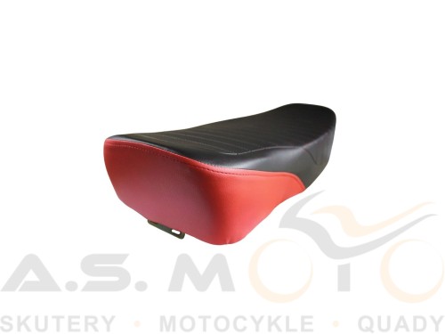 SIEDZENIE SIMSON S51 PIKOWANE CZARNO-CZERWONE SIEDZENIE DO SIMSONA  (2).jpg