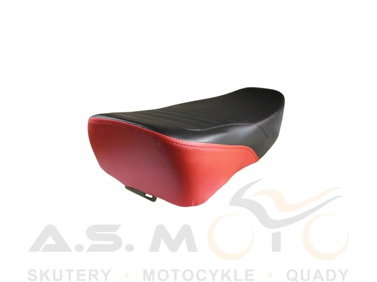 SIEDZENIE SIMSON S51 PIKOWANE CZARNO-CZERWONE SIEDZENIE DO SIMSONA  (2).jpg