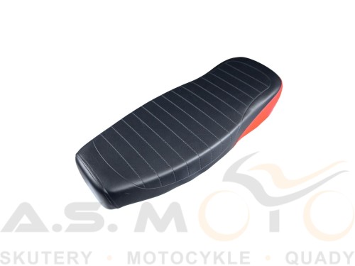 SIEDZENIE SIMSON S51 PIKOWANE CZARNO-CZERWONE SIEDZENIE DO SIMSONA  (1).jpg