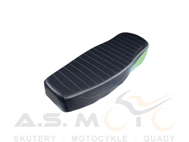 SIEDZENIE SIMSON S51 PIKOWANE CZARNO-ZIELONE SIEDZENIE DO SIMSONA (1).jpg