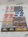 naklejki shoei, o'gio,bel ray, Pirelli, scott (2).jpg