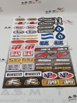 naklejki shoei, o'gio,bel ray, Pirelli, scott (2).jpg