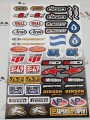 naklejki shoei, o'gio,bel ray, Pirelli, scott (3).jpg