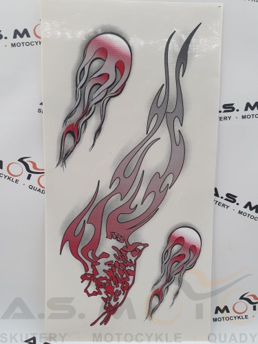 naklejka płomienie tygrys (1).jpg