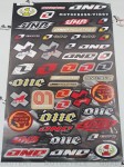 Naklejka motocross, one, (1).jpg