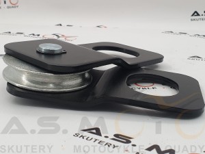 Zblocze do wyciągarki 4 tony bloczek linowy