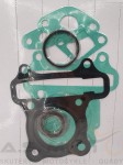 Komplet uszczelek cylindra skuter 4T 50 GY6 kpl. uszczelka uszczelki góry silnika