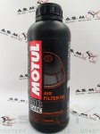 Olej do nasączania filtrów powietrza MOTUL A3 AIR FILTER OIL 1L