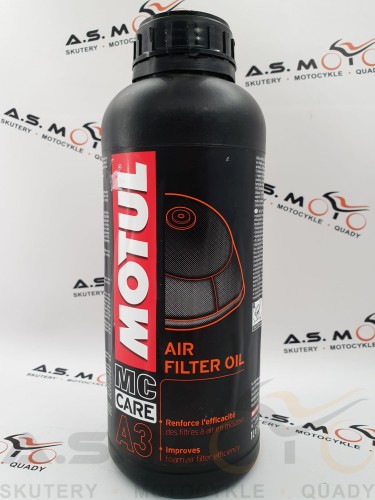 olej do nasączania filtrów powietrza motul AIR FILTER OIL.jpg