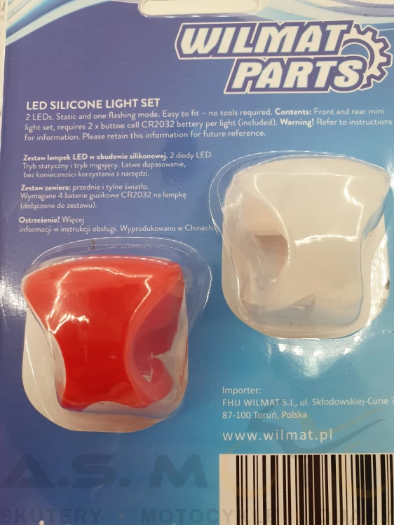 lampki do roweru przód tył pesta biała czerwona led silikon (3).jpg