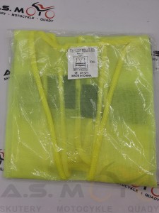 Kamizelka ostrzegawcza żółta 3XL