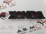 Brelok zawieszka do kluczy HONDA gąbka niezatapialny