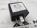 Przerywacz kierunkowskazów LED 3 pinowy 