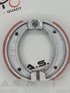 Szczęki hamulcowe Komar Romet, Motorynka, Kadet, Stella, Pony kpl. 2 szt.