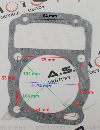 uszczelka cylindra ATV 200 Bashan quad.png