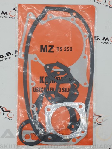 Uszczelki silnika MZ TS 250.jpg