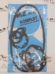 Komplet uszczelek silnika MZ TS 250