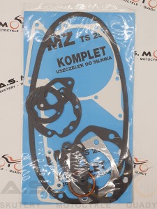 Komplet uszczelek silnika MZ TS 250