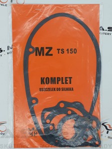 Komplet uszczelek silnika MZ TS 150