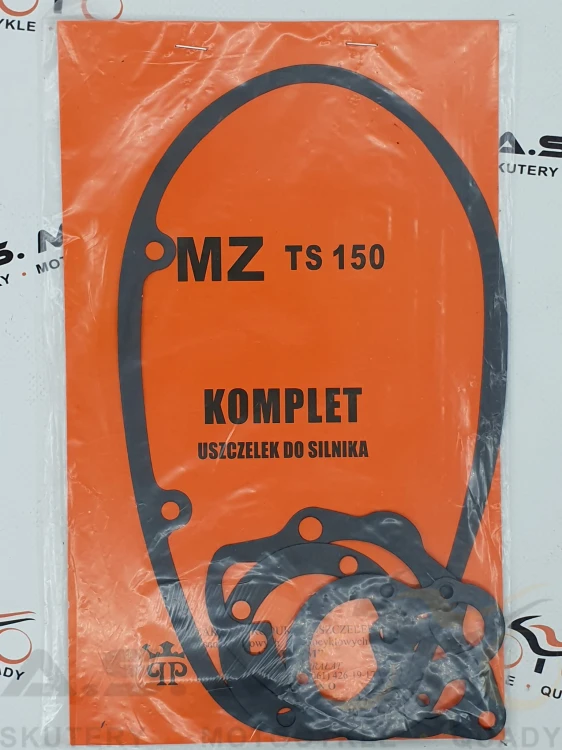 uszczelki silnika MZ TS 150.jpg