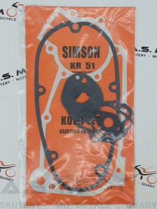 komplet uszczelek silnika SIMSON KR 51
