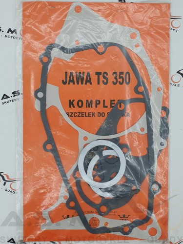 uszczelki silnika JAWA TS 350.jpg