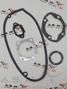 Komplet uszczelek silnika MZ TS 250 klingeryt