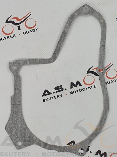 uszczelka dekla lewego prądnicy motorowery quady ATV 50, 70, 80, 110, 125.jpg