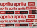 naklejka aprilia czerwona, naklejki.jpg