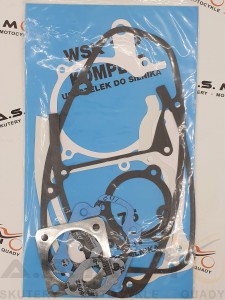Komplet uszczelek silnika WSK 175