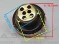 korek paliwa fuxin, ferro, quantum, skuter, quad.jpg