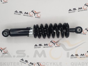 Amortyzator tył cross 125 czarny