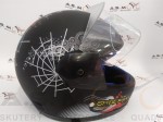 Kask szczękowy DZIECIĘCY SPIDERMAN