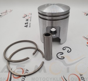 Tłok WFM 125, 52.50 2 szlif  
