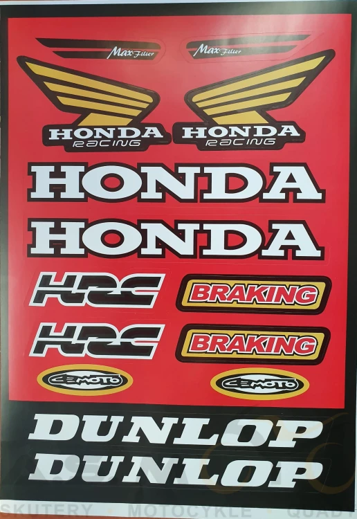 naklejki honda, dunlop, racing, braking (1)-min.jpg